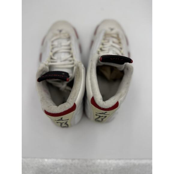 Size 10.5 - Air Jordan 14 Retro 2006 Candy Cane bs910 - Picture 3 of 7